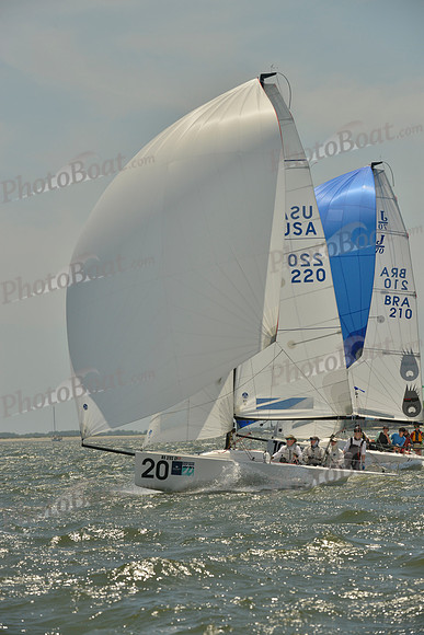 2017 Charleston Race Week D_1511