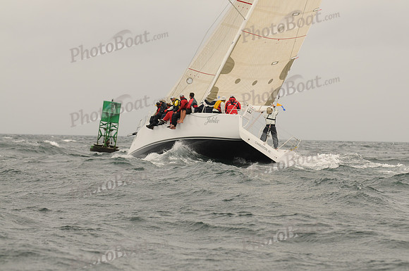 2009 Block Island Race Week Monday 455