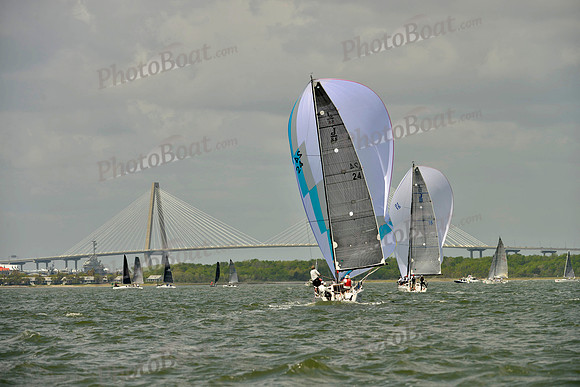2018 Charleston Race Week A_2250