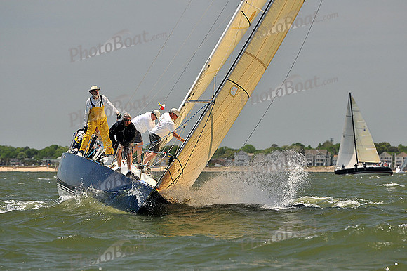 2014 Southern Bay Race Week D 822