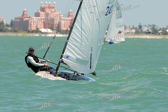 2012 Contender Worlds A 2001