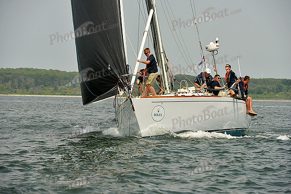 2015 NYYC Annual Regatta A 985