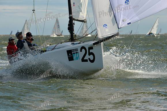2016 Charleston Race Week D 0470