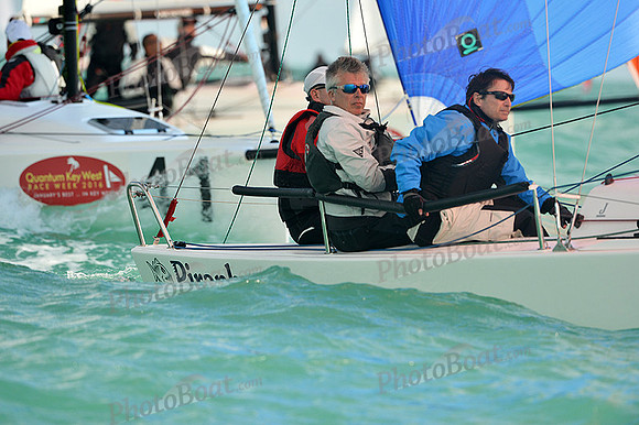2016 Key West Race Week D_1191
