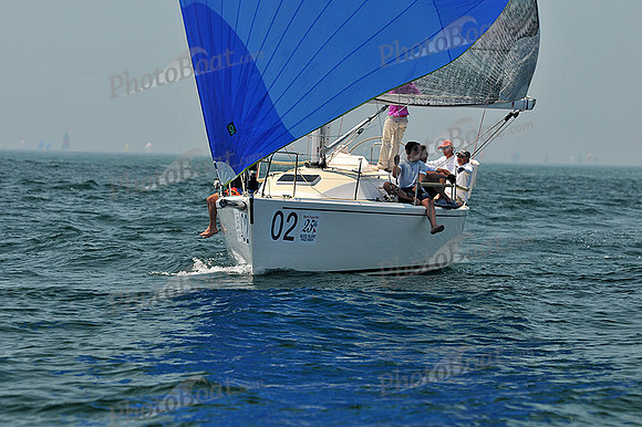 2013 Block Island Race Week B 1128