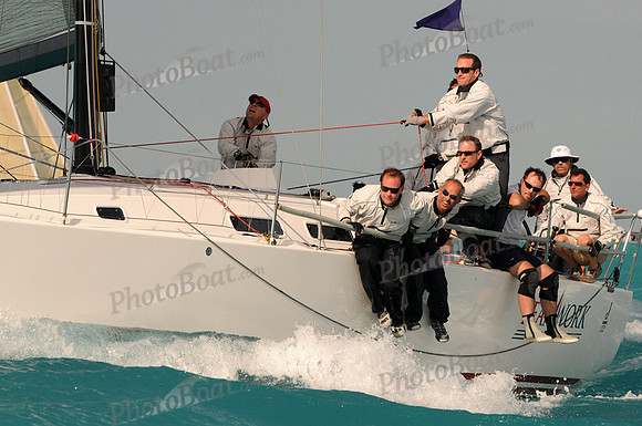 2012 Key West Race Week A 1449