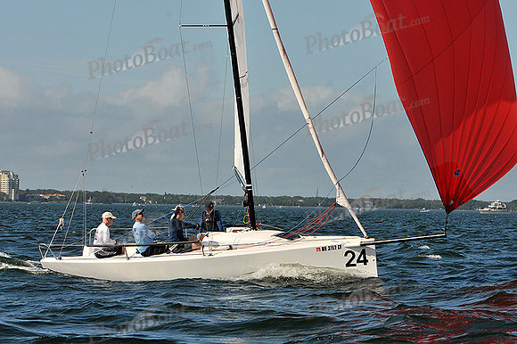 2014 J70 Winter Series A 927