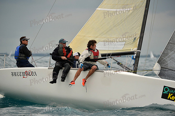 2014 Key West Race Week B 986