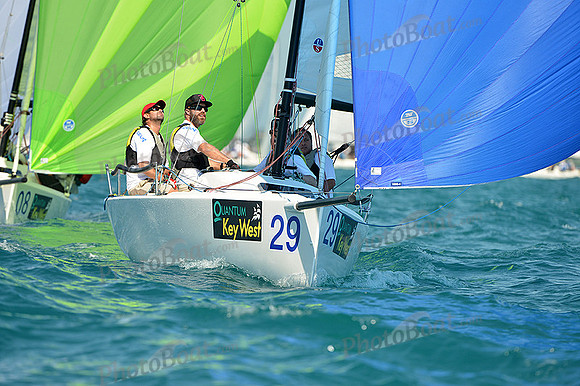 2015 Key West Race Week C 242