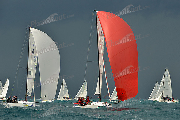 2014 Key West Race Week B 1063