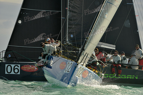 2016 Key West Race Week D_1323