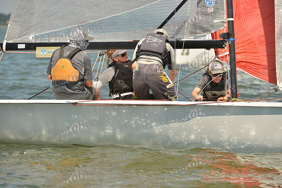 2017 Southern Bay Race Week C_0297