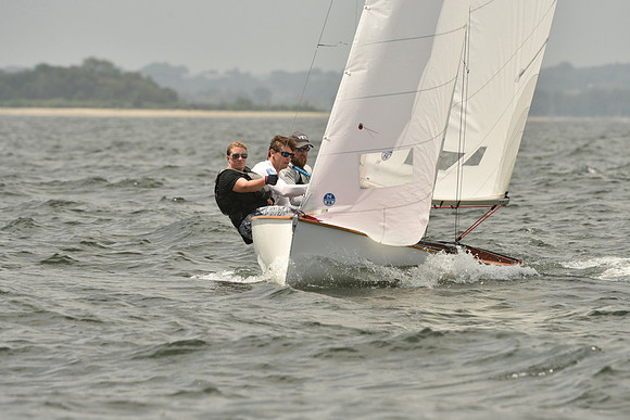 2018 Thistle Nationals E_0637