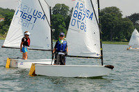 2012 Opti Green Fleet 420