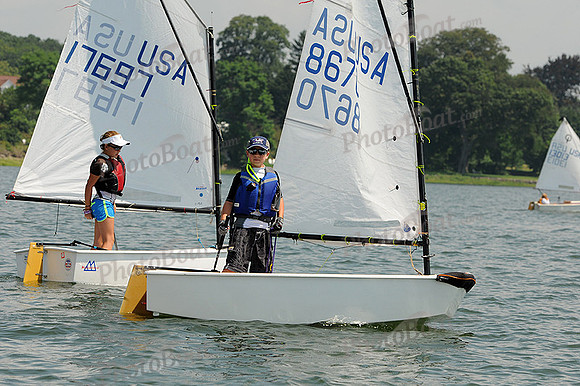 2012 Opti Green Fleet 420