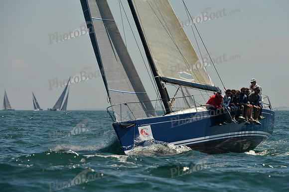 2015 Block Island Race Week A 210