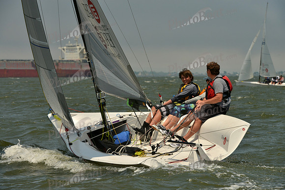 2016 Southern Bay Race Week A_1357