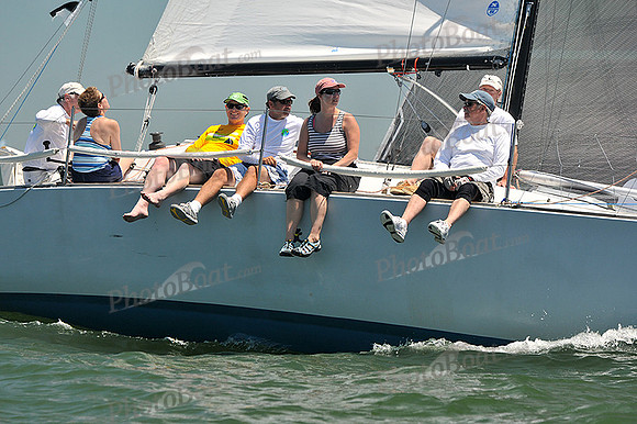 2013 Southern Bay Race Week C 2030