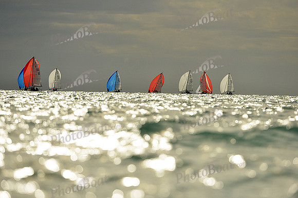 2016 Key West Race Week D_1223