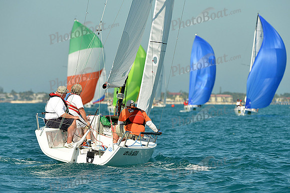 2015 Key West Race Week C 505
