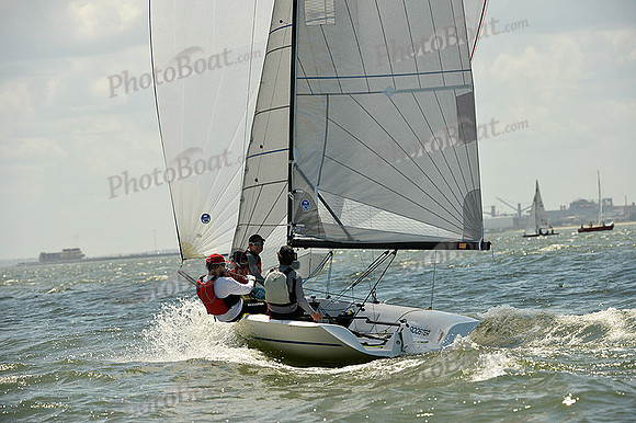 2015 Southern Bay Race Week D 834