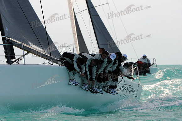2012 Key West Race Week A 847