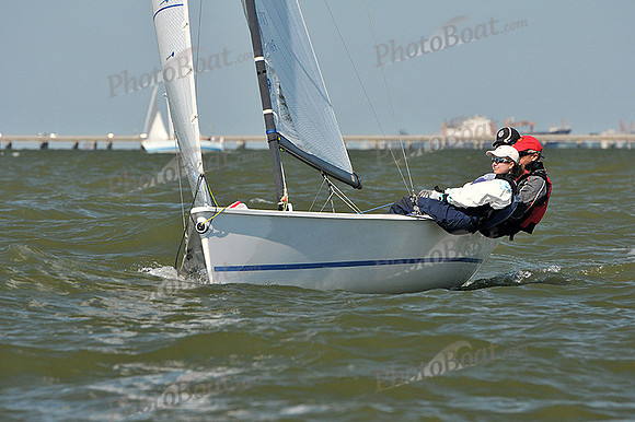2014 Southern Bay Race Week D 049