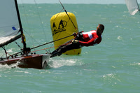 2012 Contender Worlds A 1032