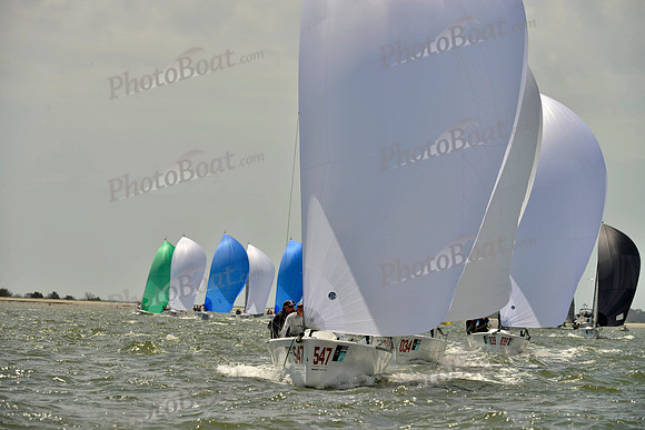 2018 Charleston Race Week A_2073