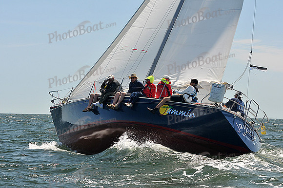 2014 Southern Bay Race Week C 898