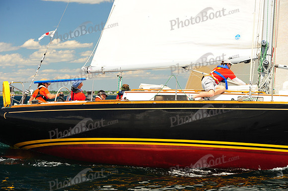 2014 Newport Bermuda A 466