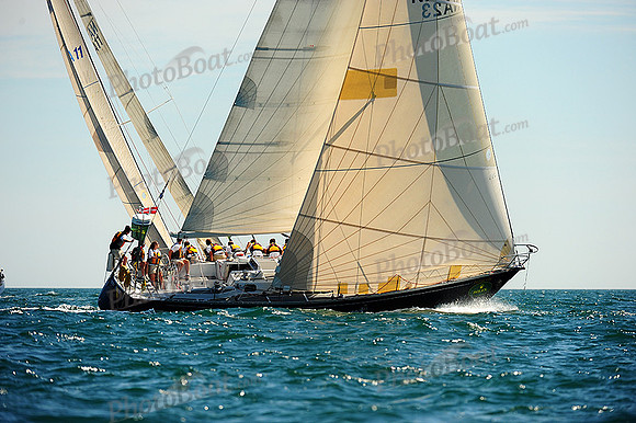 2014 NYYC Annual Regatta C 1298
