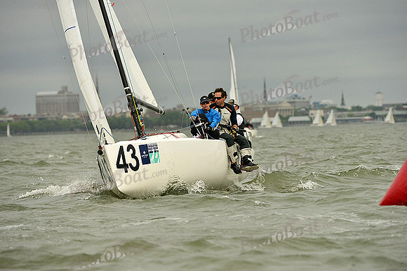 2015 Charleston Race Week E 368