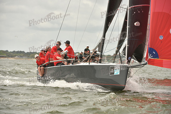2019 Charleston Race Week E_0871