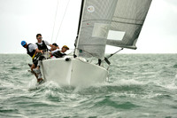 2015 Melges 24 Miami Invitational B 328