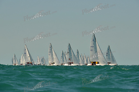 2014 Key West Race Week D 748