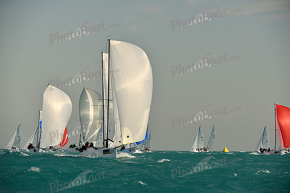 2014 Key West Race Week E 944