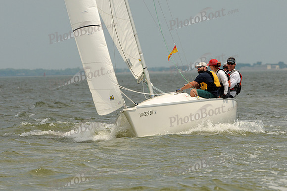 2012 Southern Bay Race Week A 1281