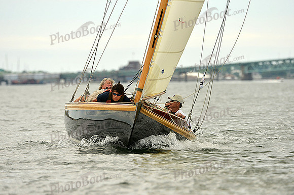 2015 NYYC Annual Regatta C 245