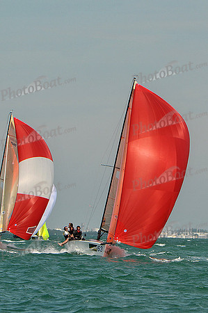 2013 Key West Race Week B 1255