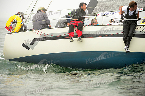 2013 Block Island Race Week E 1136
