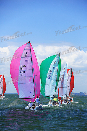 2015 Southern Bay Race Week DB1 071