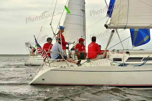 2019 Charleston Race Week I_1444
