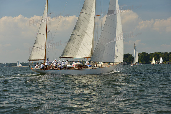 2015 IHYC Classic Yacht Regatta 078