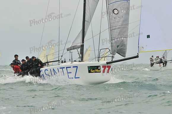 2013 Key West Race Week C 732