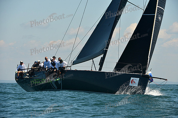 2015 Block Island Race Week A 105