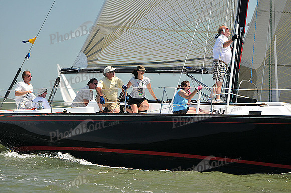 2013 Southern Bay Race Week D 1002