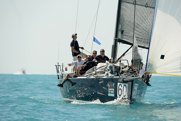2017 Quantum Key West RW I 636