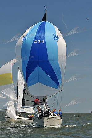 2014 Southern Bay Race Week D 668