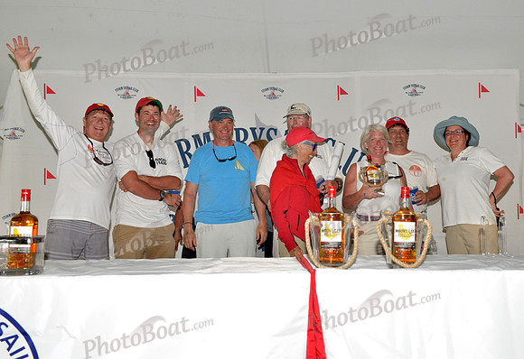 2017 Block Island Race Week Awards 3_0065